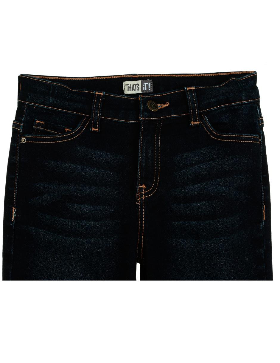 Jeans skinny para niña 3