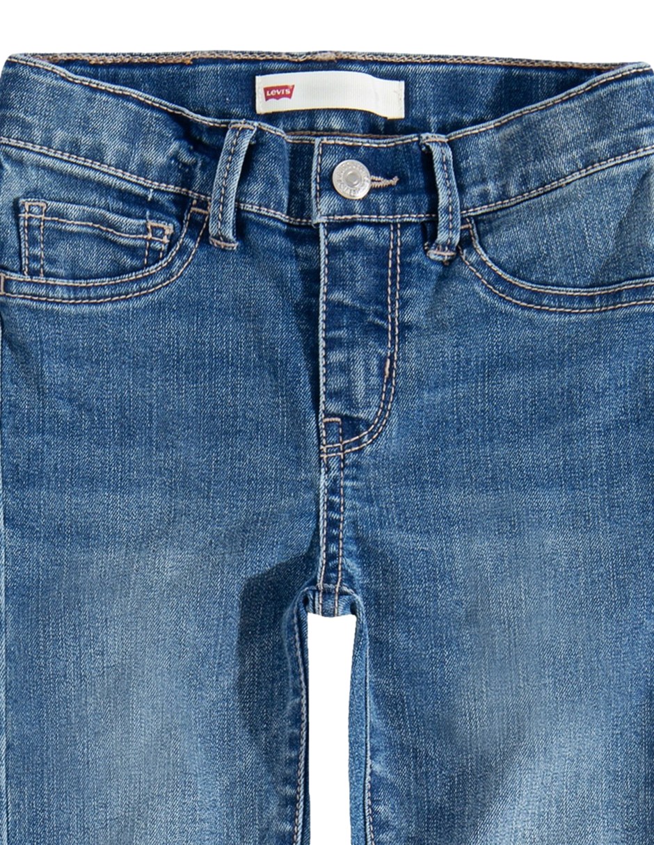 Jeans skinny 710 para niña 2