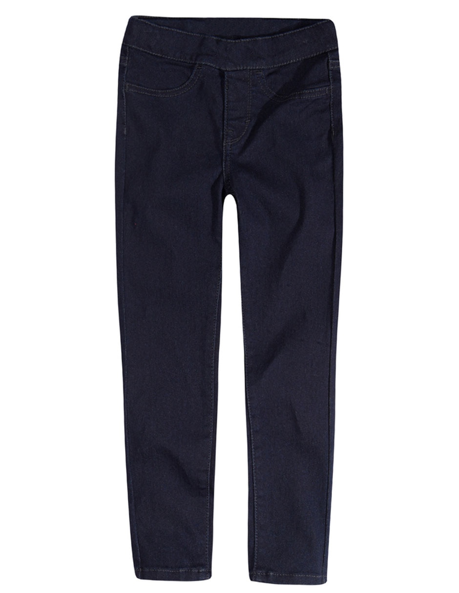 Jegging slim lavado obscuro para niña Jegging slim lavado obscuro para niña