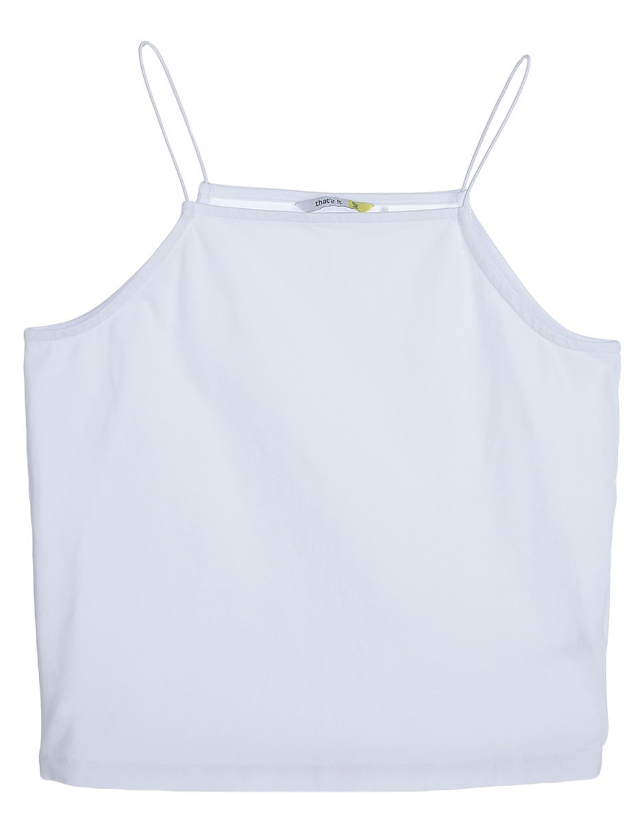 Playera para niña