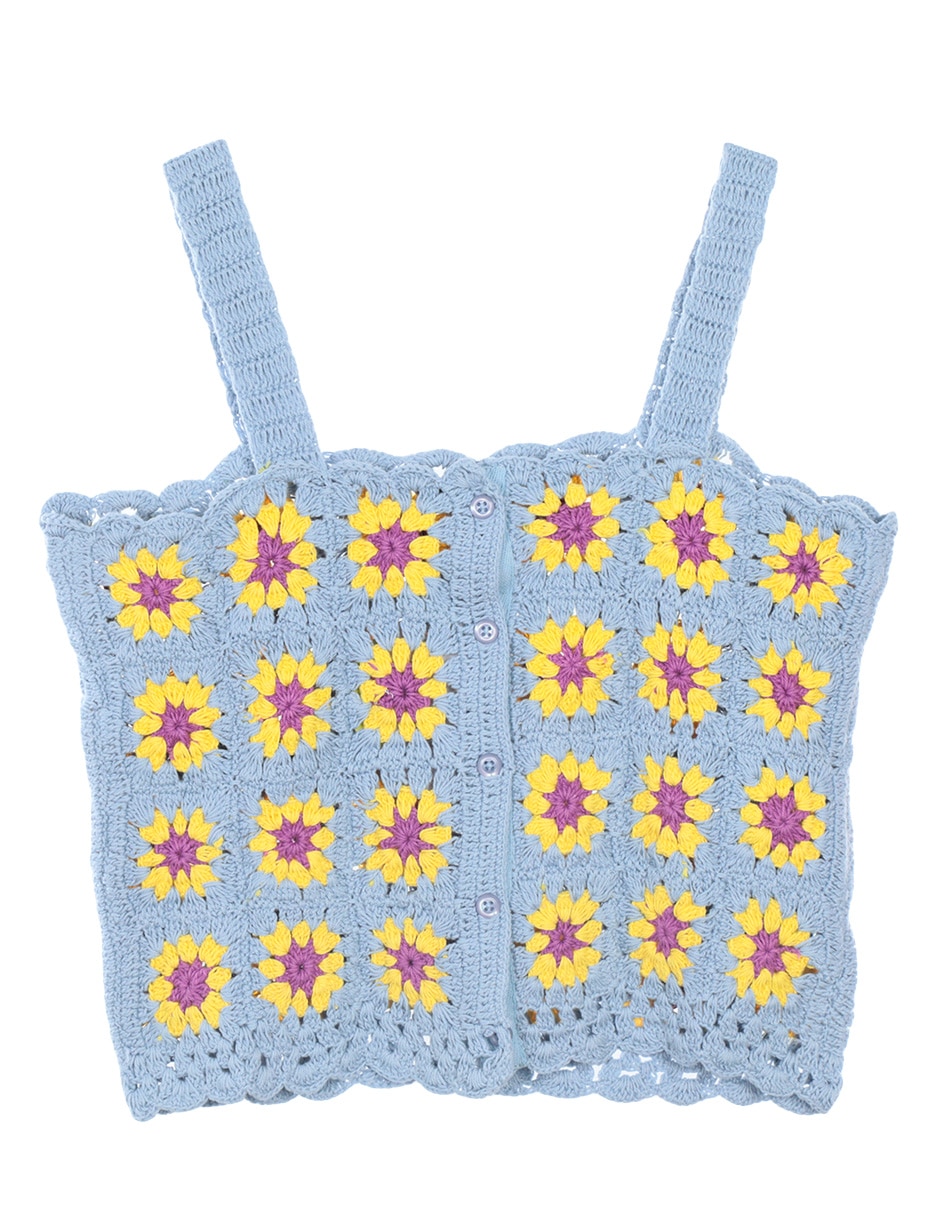 Blusa para niña Blusa para niña