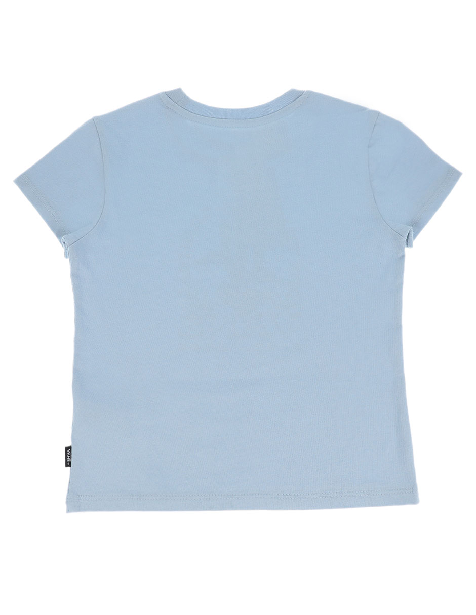 Playera manga corta para niña 2