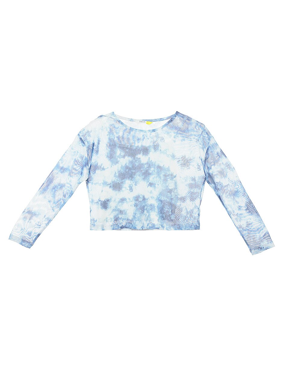 Blusa para niña 1