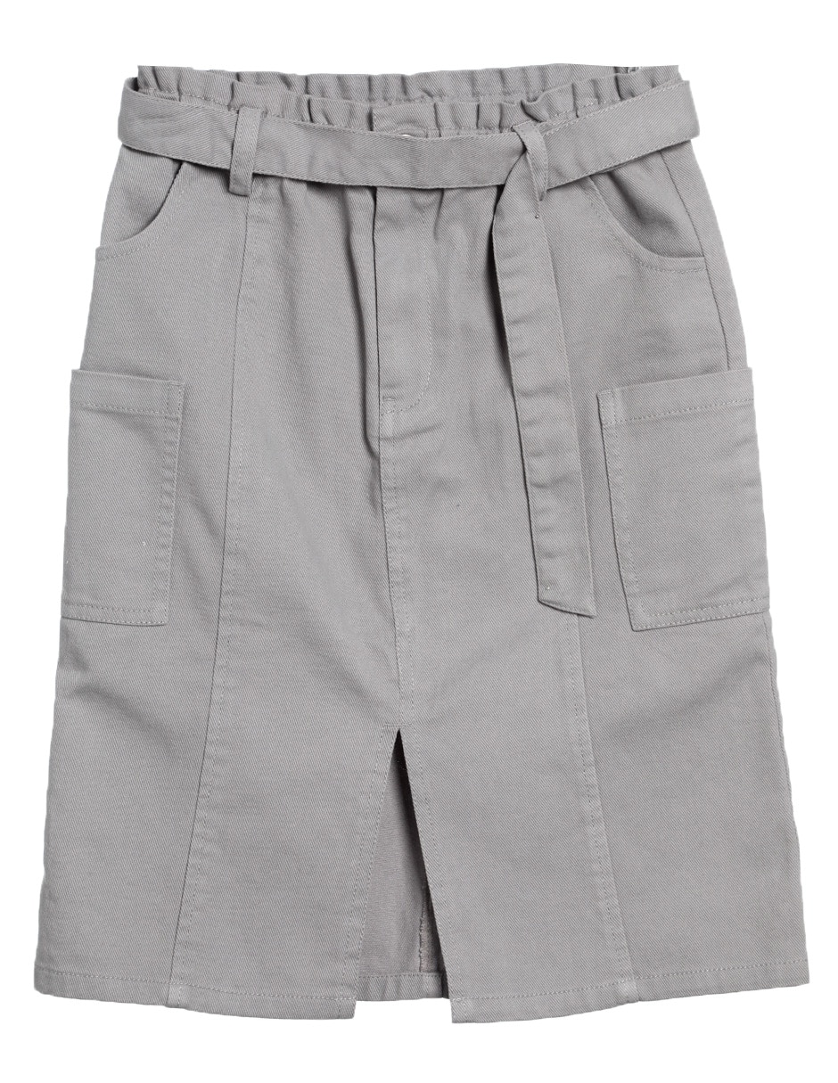 Falda para niña