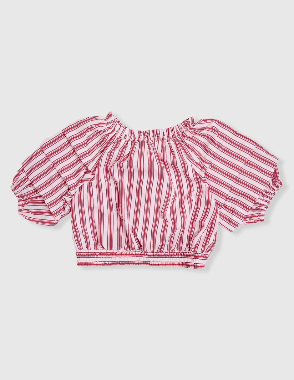 Blusa para niña 2