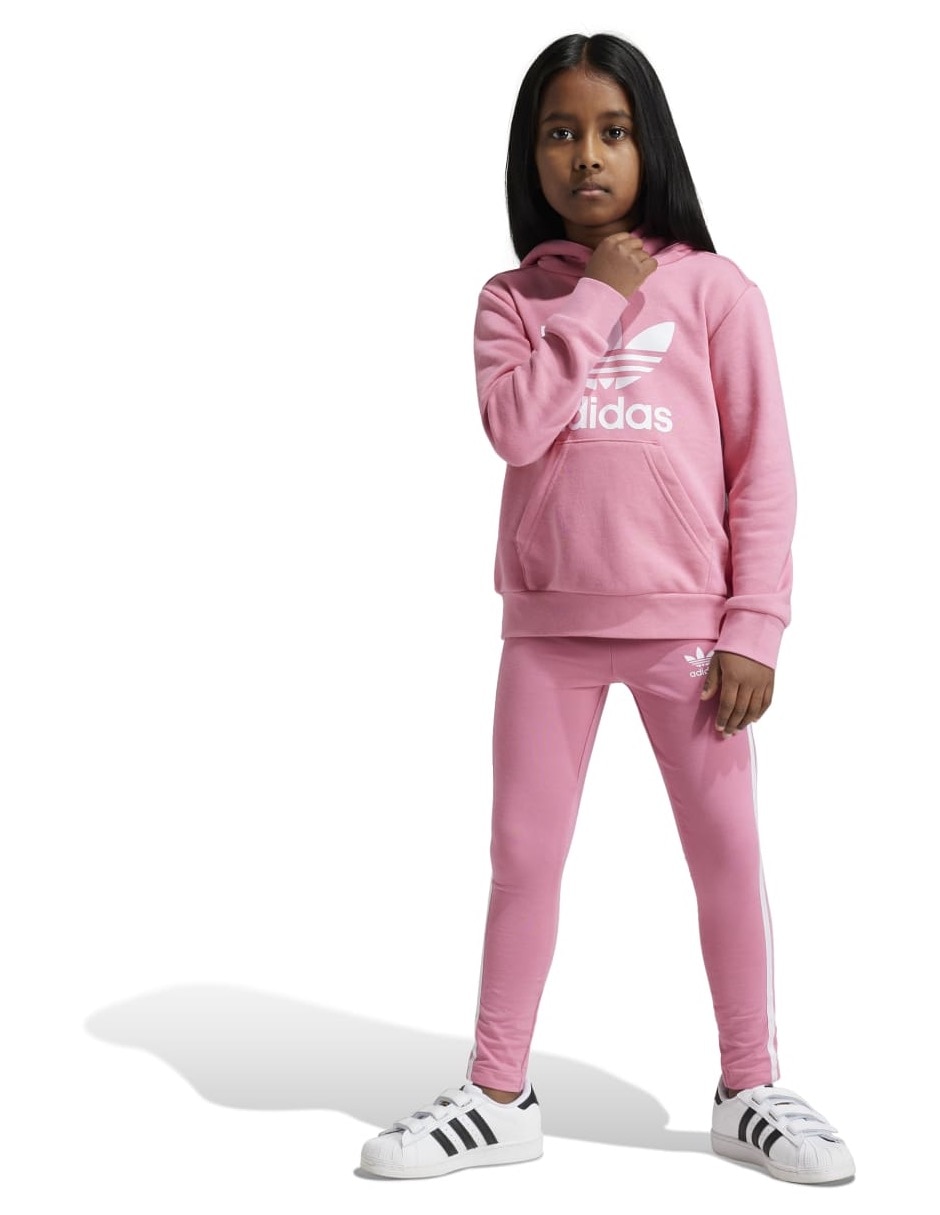 Conjunto deportivo niña adidas on sale