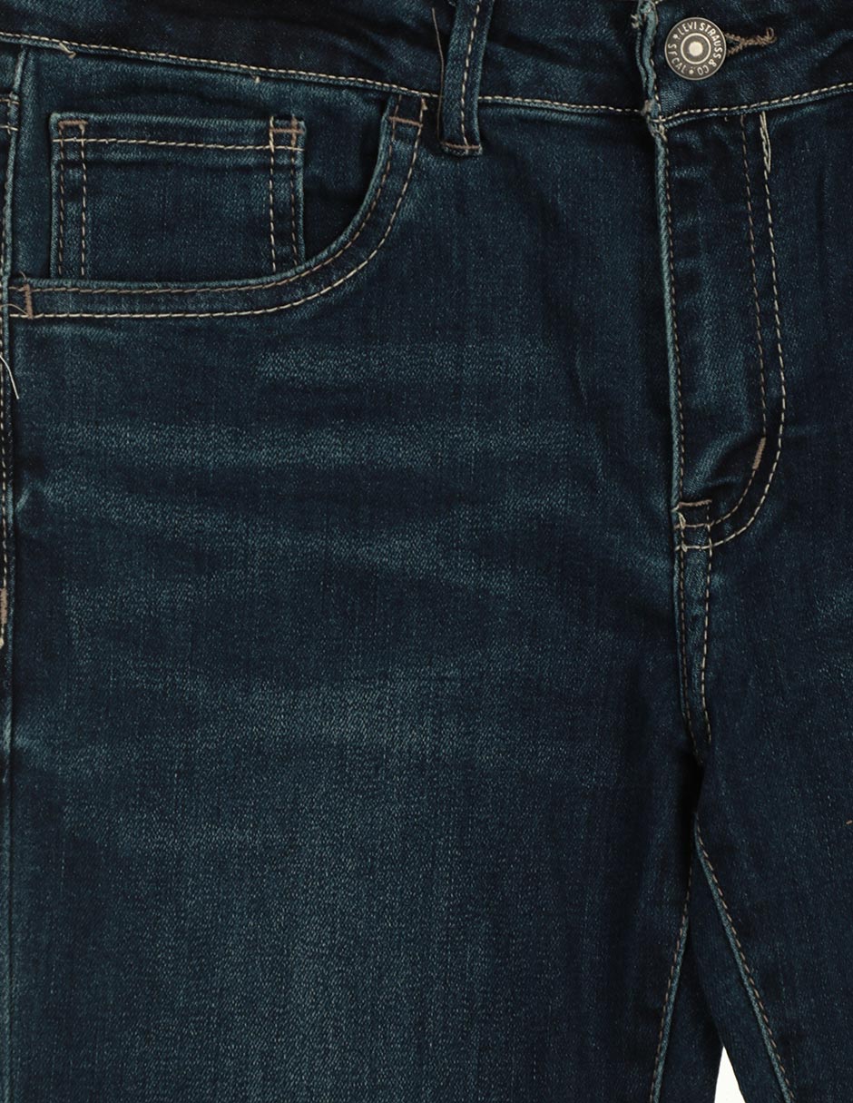 Jeans skinny 710 para niña 3