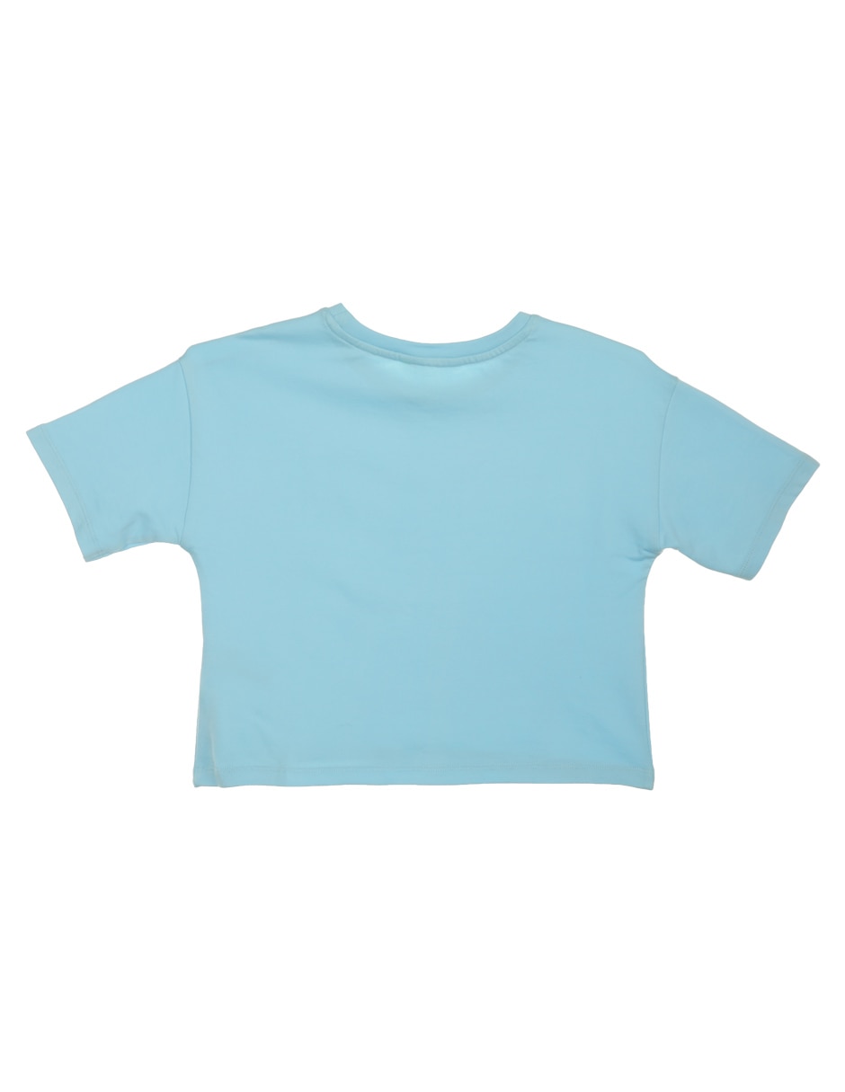Playera manga corta para niña 2