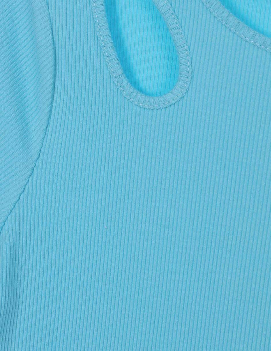 Playera manga corta para niña 3