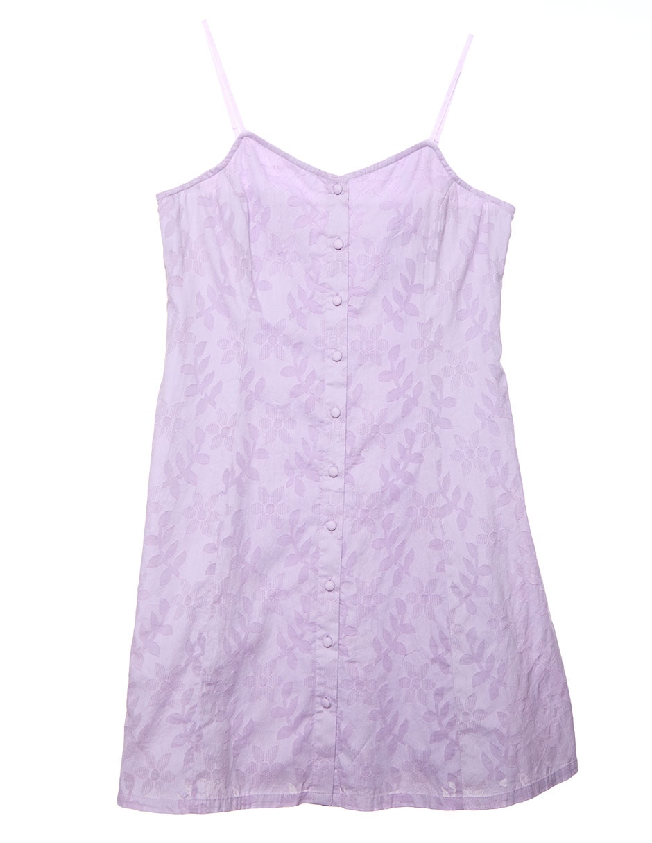 VESTIDO THAT'S IT TIGT2503-0, 16, LILA