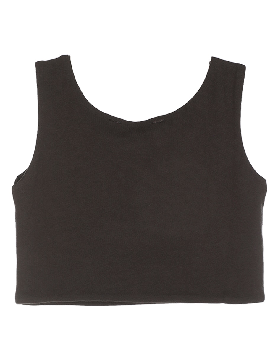 PLAYERA TANK THAT'S IT TIG2, 12, NEGRO