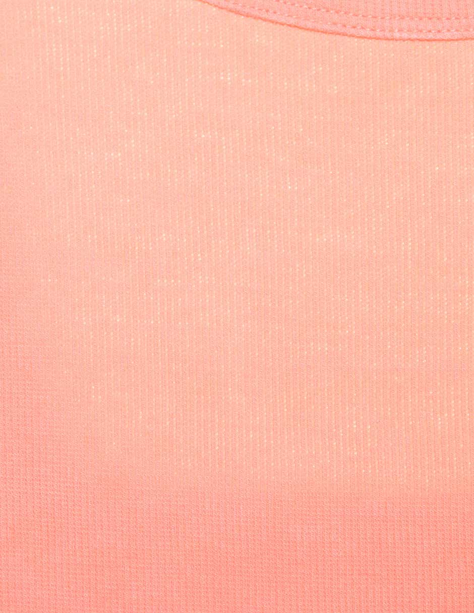 PLAYERA THAT'S IT TIGT2503-, 16, CORAL