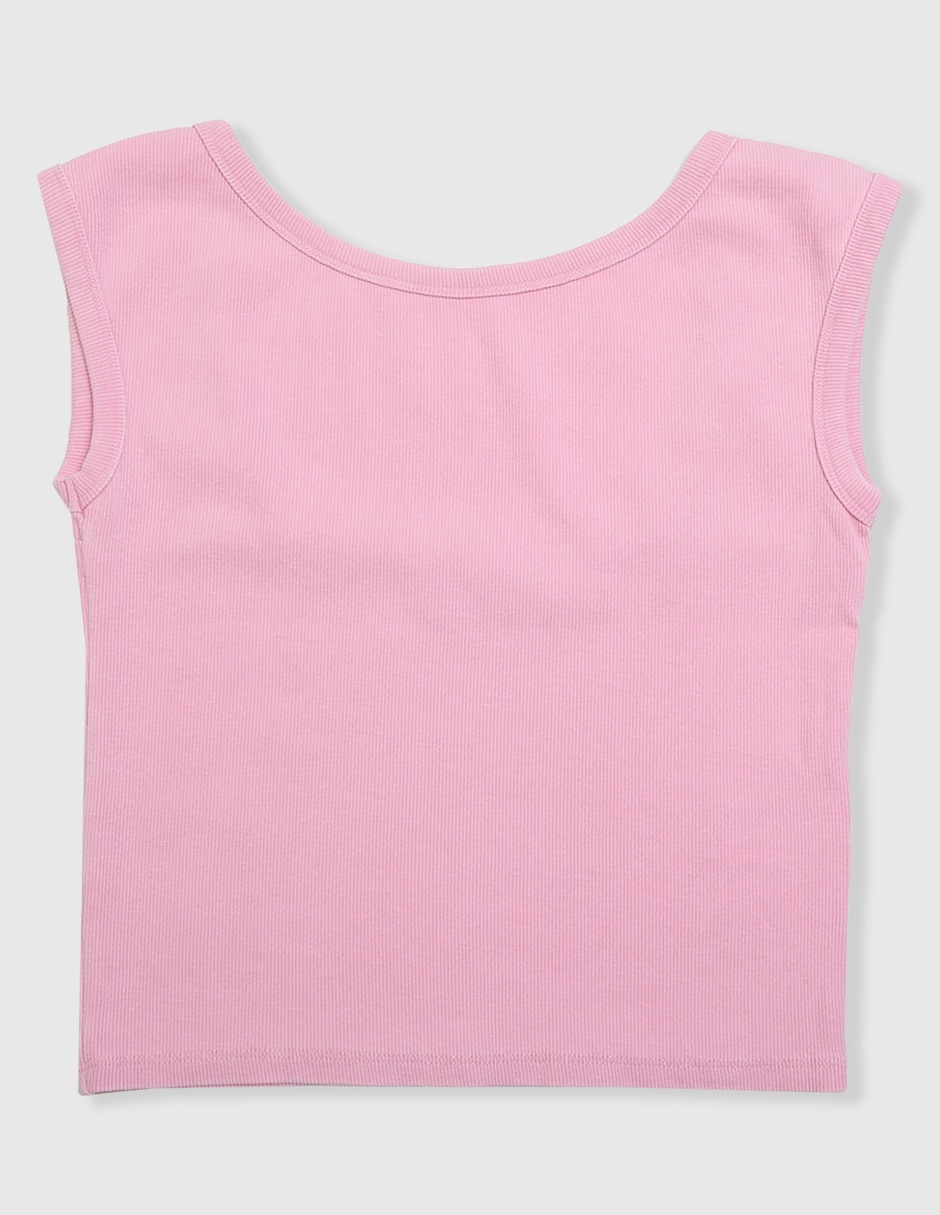 Playera para niña
