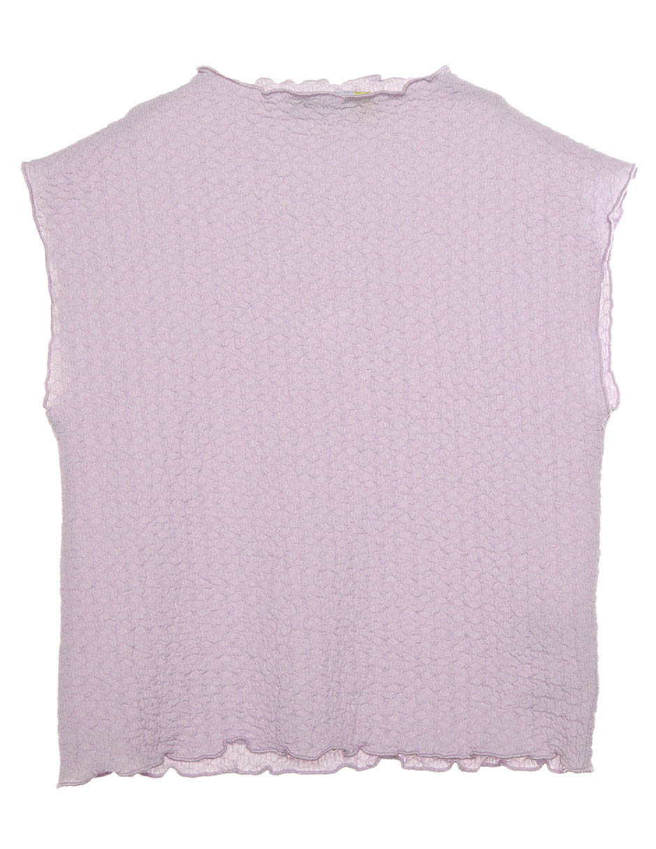 Playera para niña