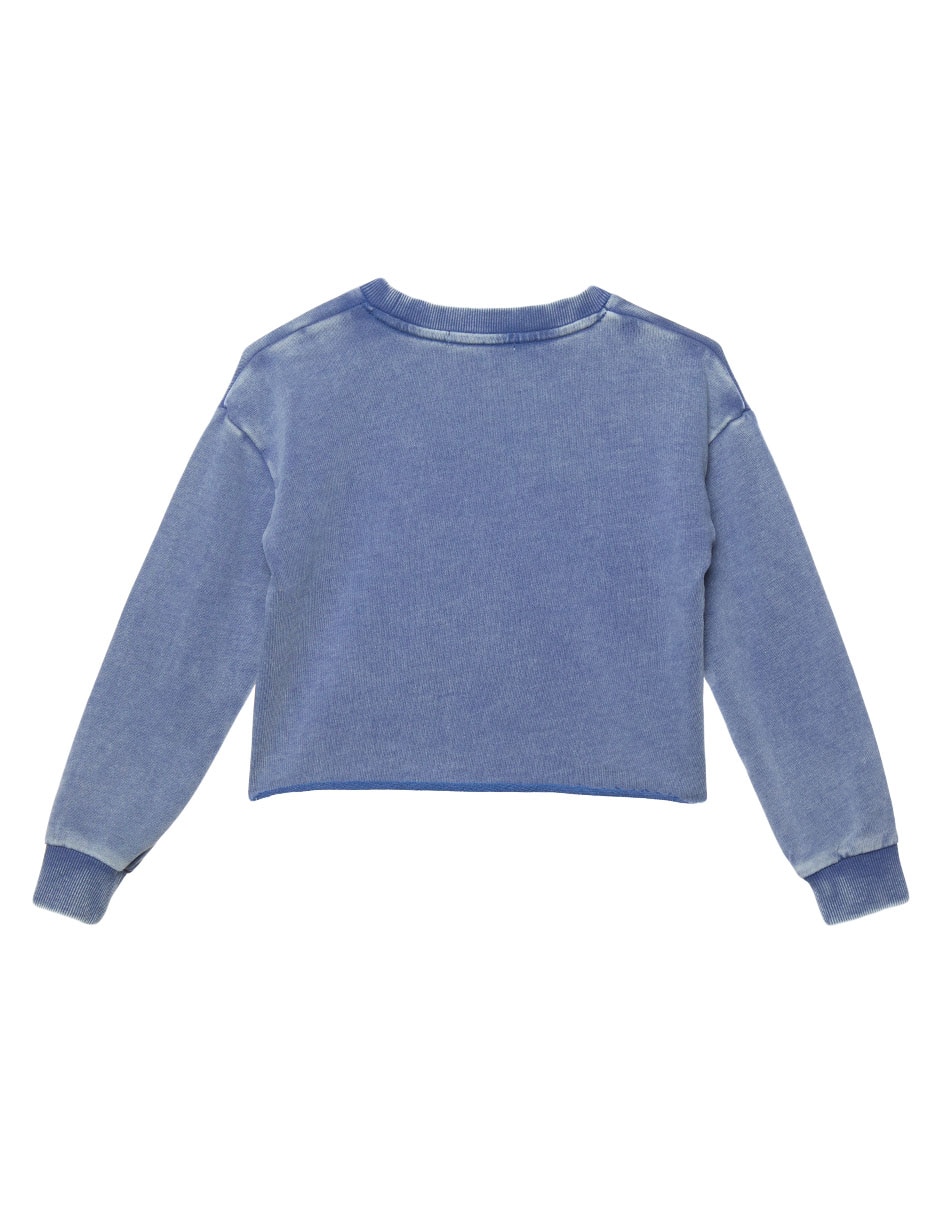 Sudadera para niña