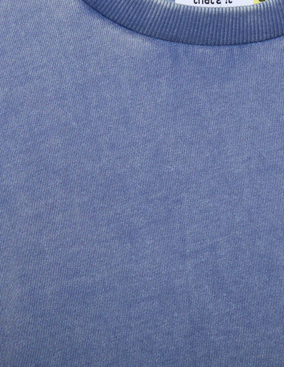 Sudadera para niña