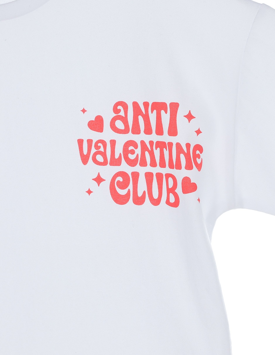 Playera manga corta para niña 3
