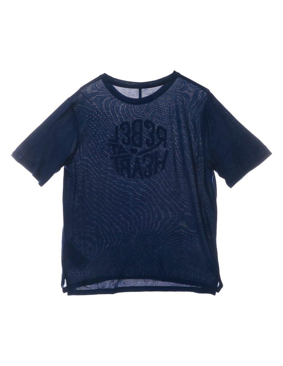 Playera manga corta para niño 2