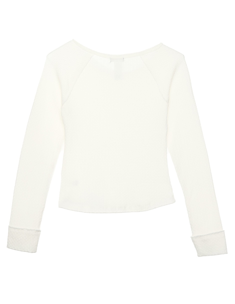 Blusa para niña