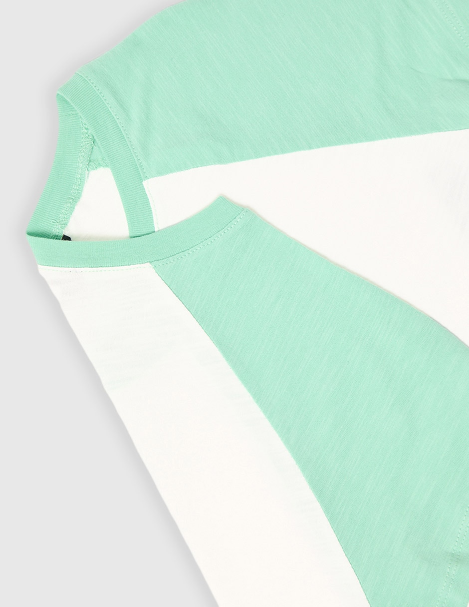 Playera manga corta para niña 3