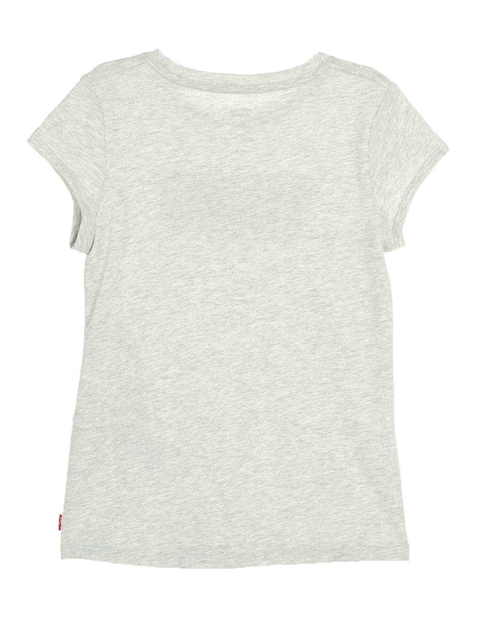 Playera manga corta para niña 2