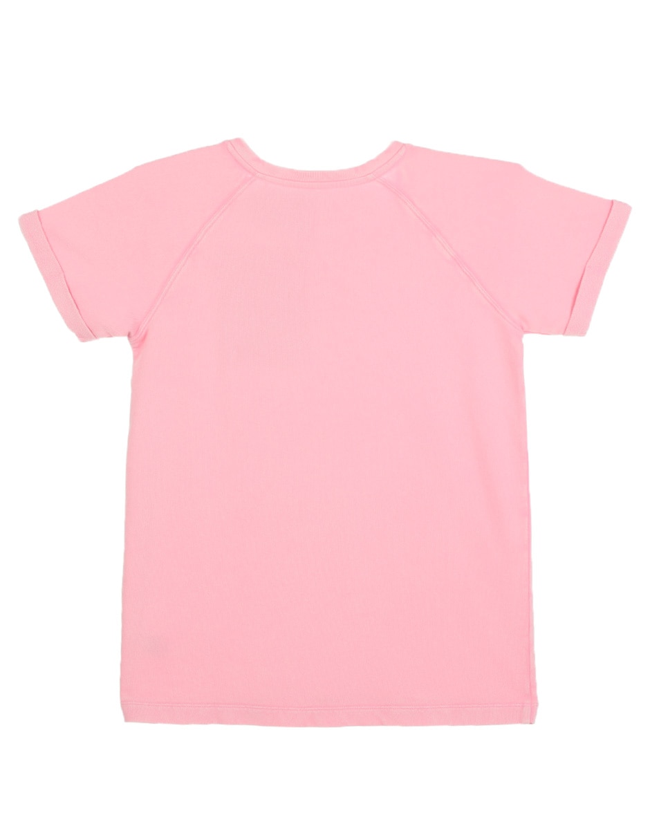 Playera manga corta para niña 2