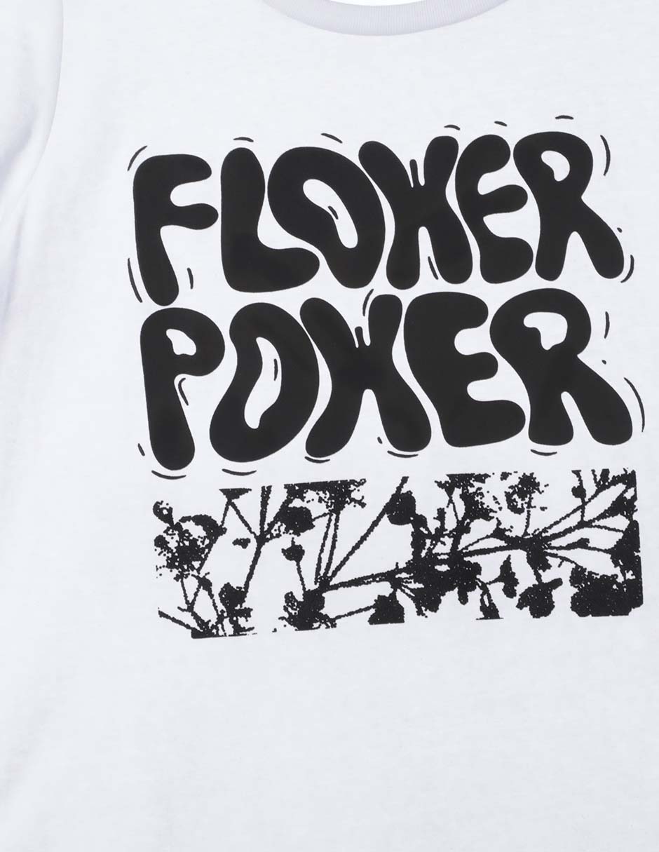 Playera manga corta para niño 3