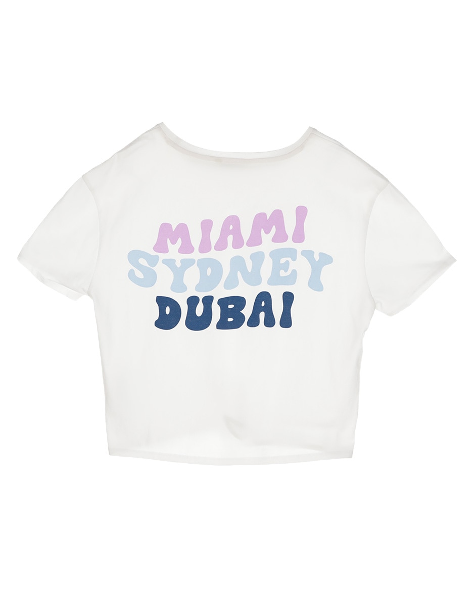 PLAYERA THAT'S IT TIGT2503-, 8, BLANCO