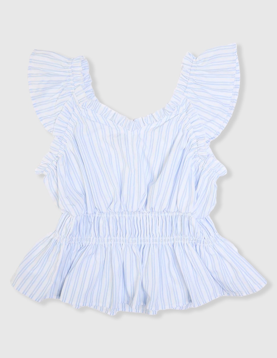 Blusa para niña 2