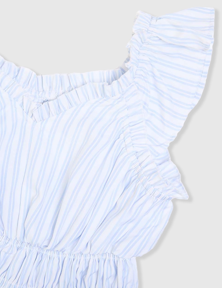 Blusa para niña 3