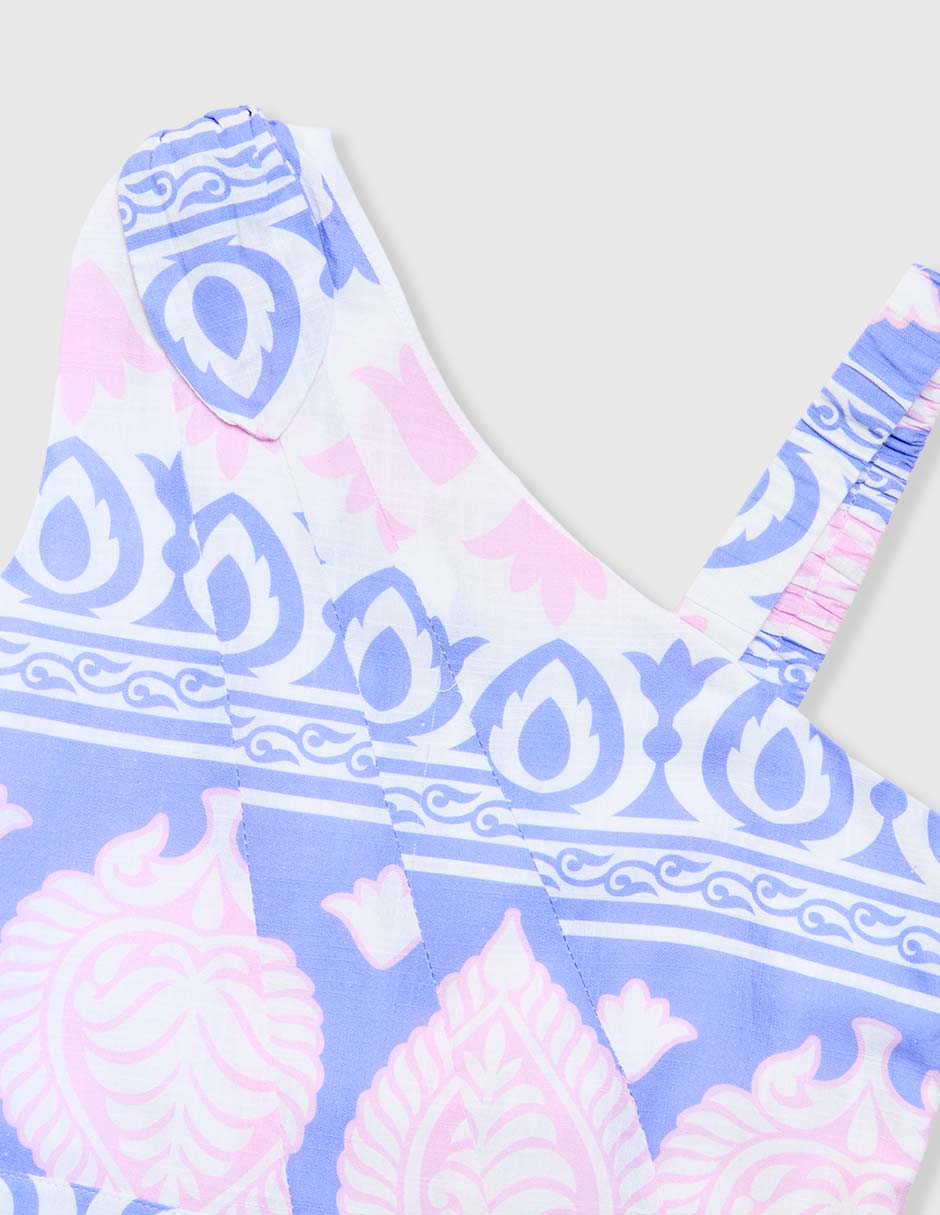 Jumpsuit para niña 4