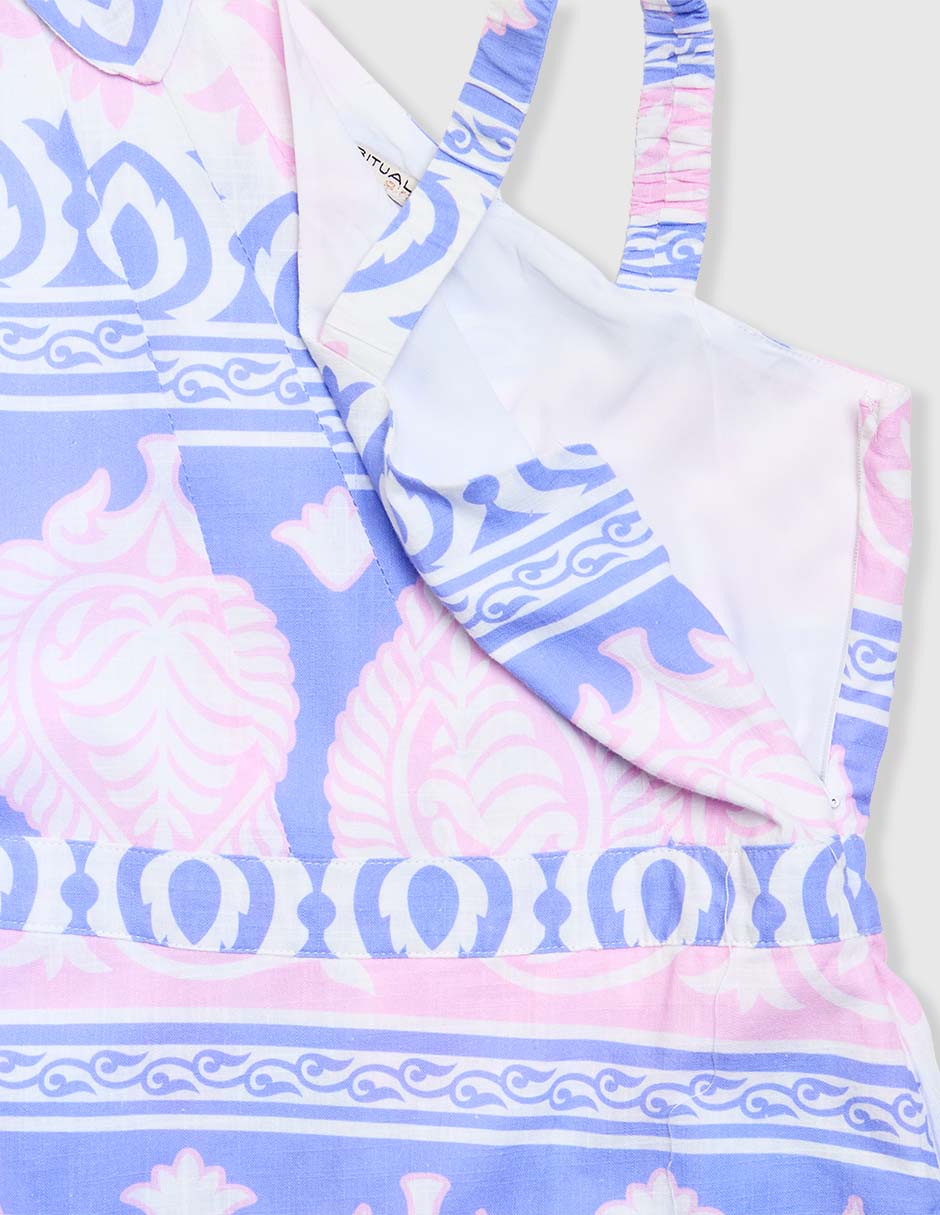 Jumpsuit para niña 5