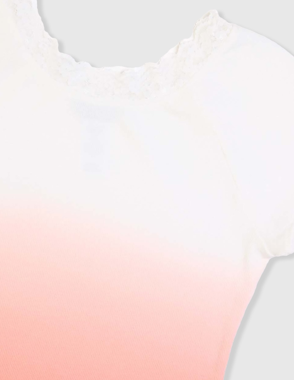 Blusa para niña 3