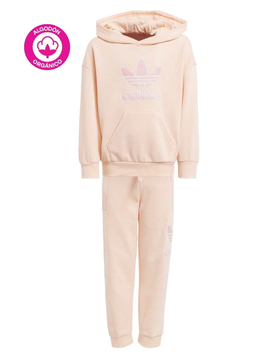 Conjunto Deportivo Conjunto Adidas NiÃ±a Adicolor Adidas Originals