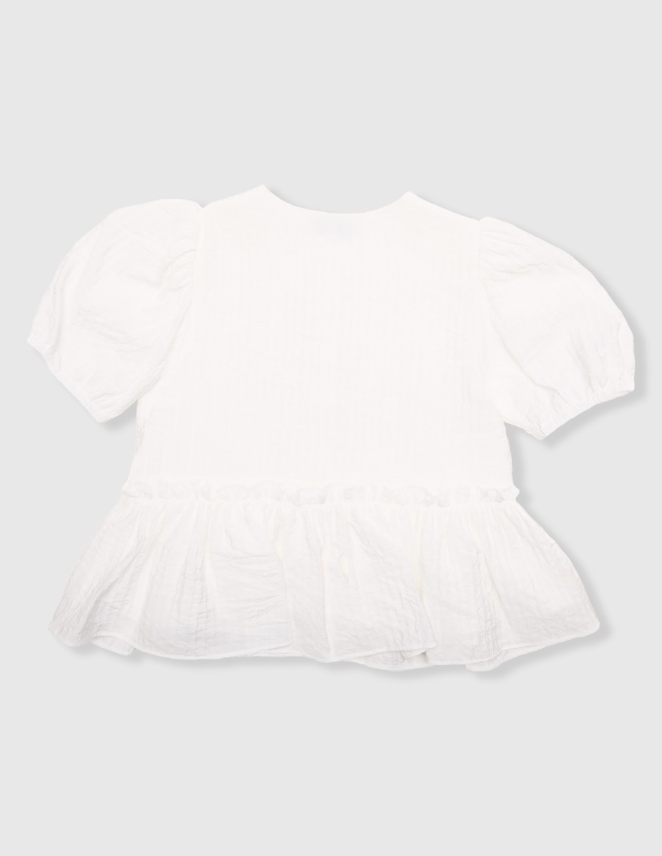 Blusa para niña 2