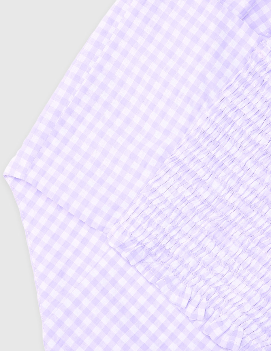 Blusa para niña 3
