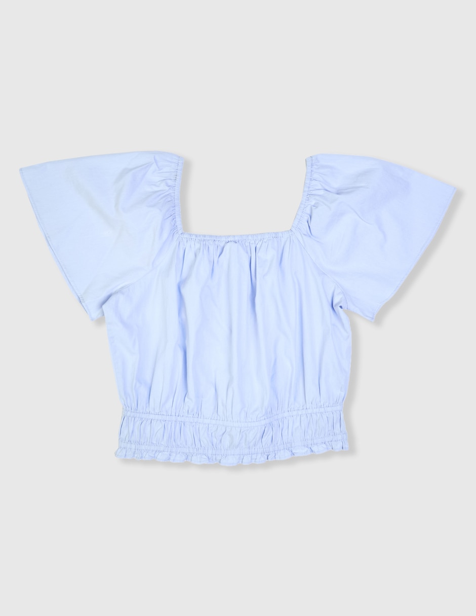 Blusa para niña Blusa para niña
