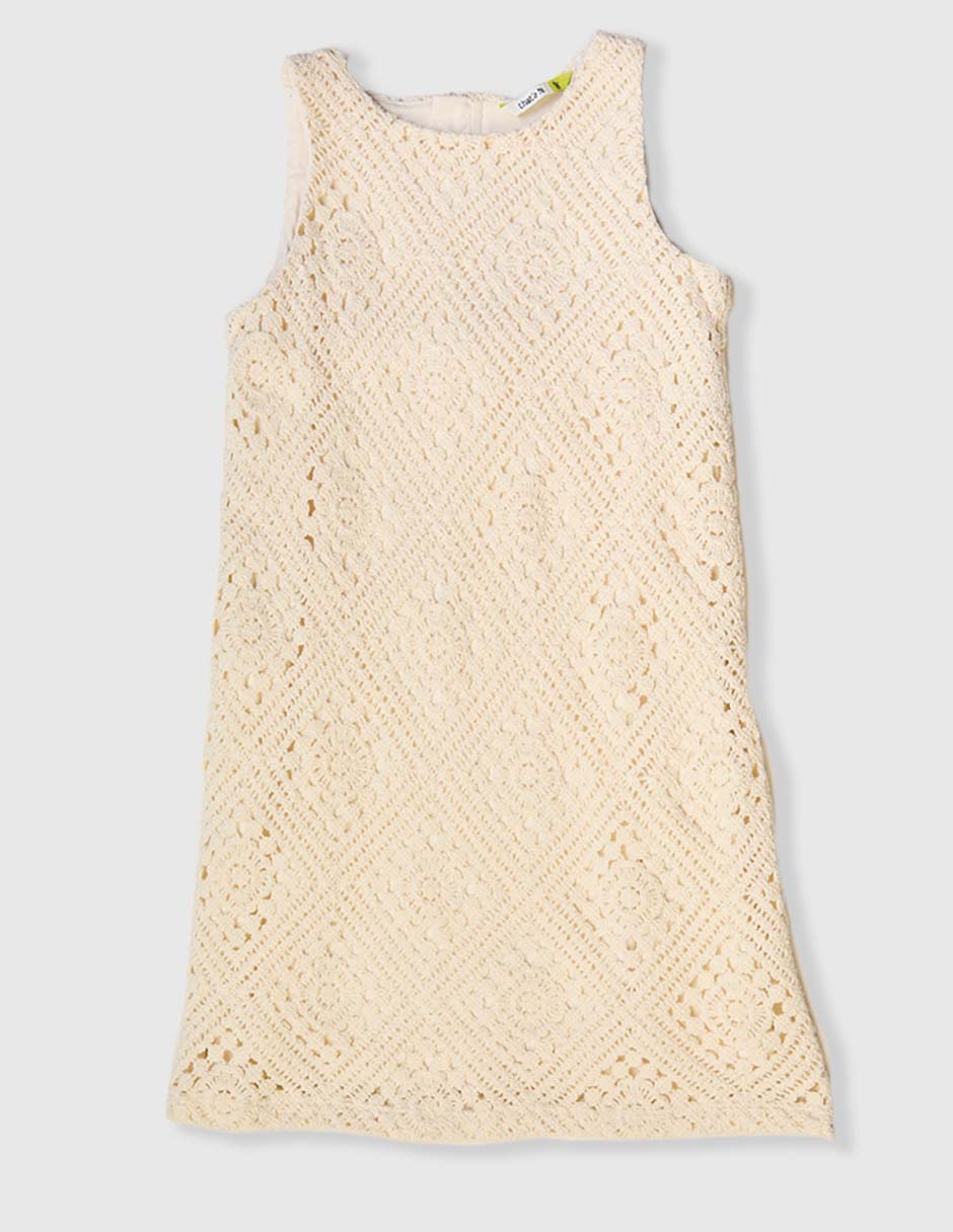 Vestido para niña