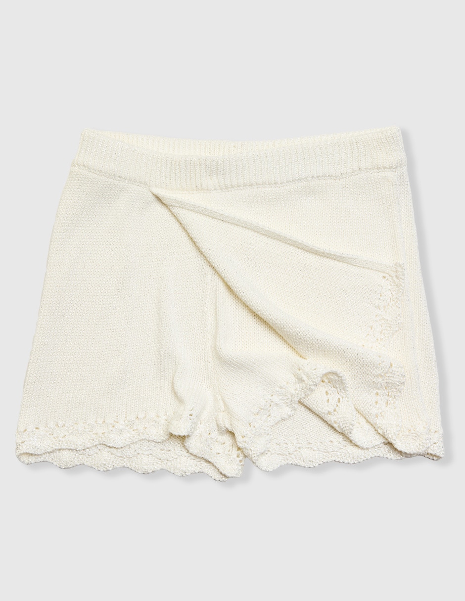 Conjunto de algodón para niña 3
