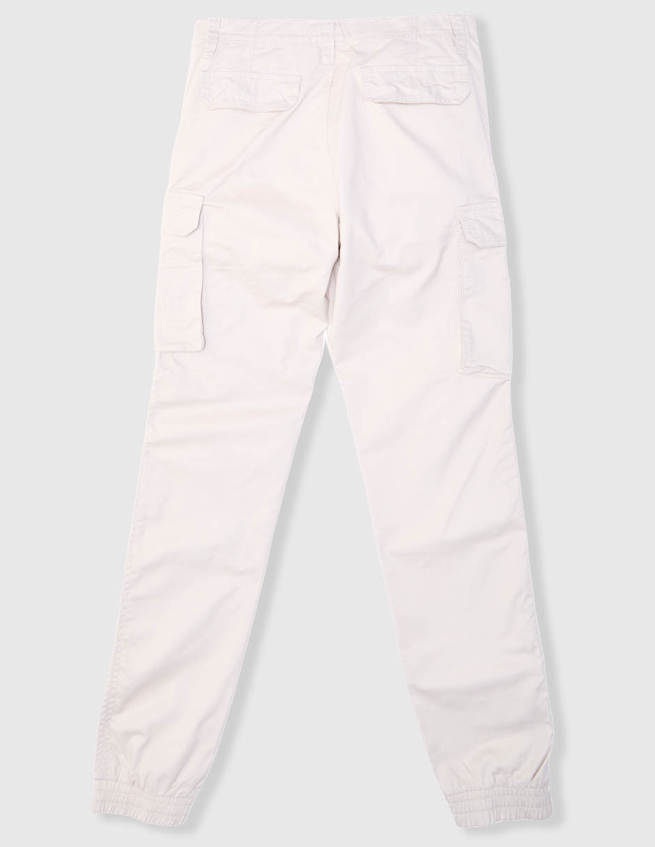 Pantalón cargo para niña