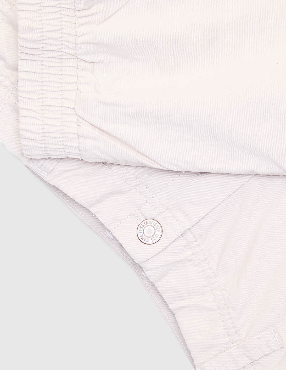 Pantalón cargo para niña