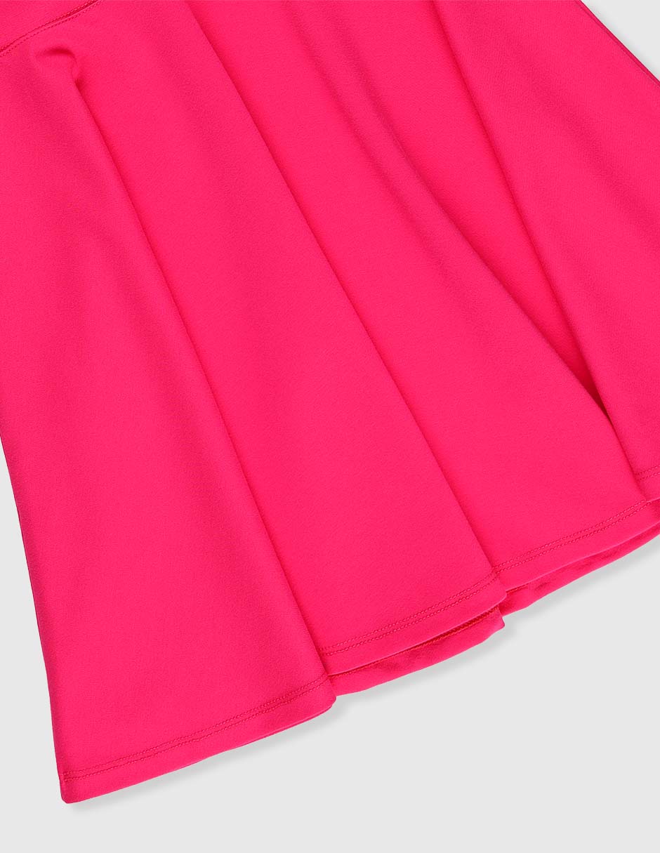 VESTIDO TRUCE 6GU01461S, 10 AÑOS, ROSA