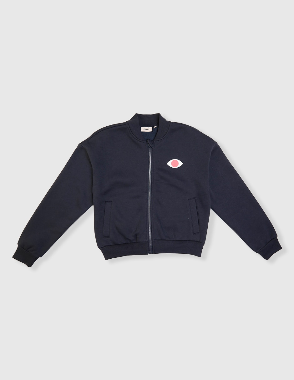 Sudadera para niña