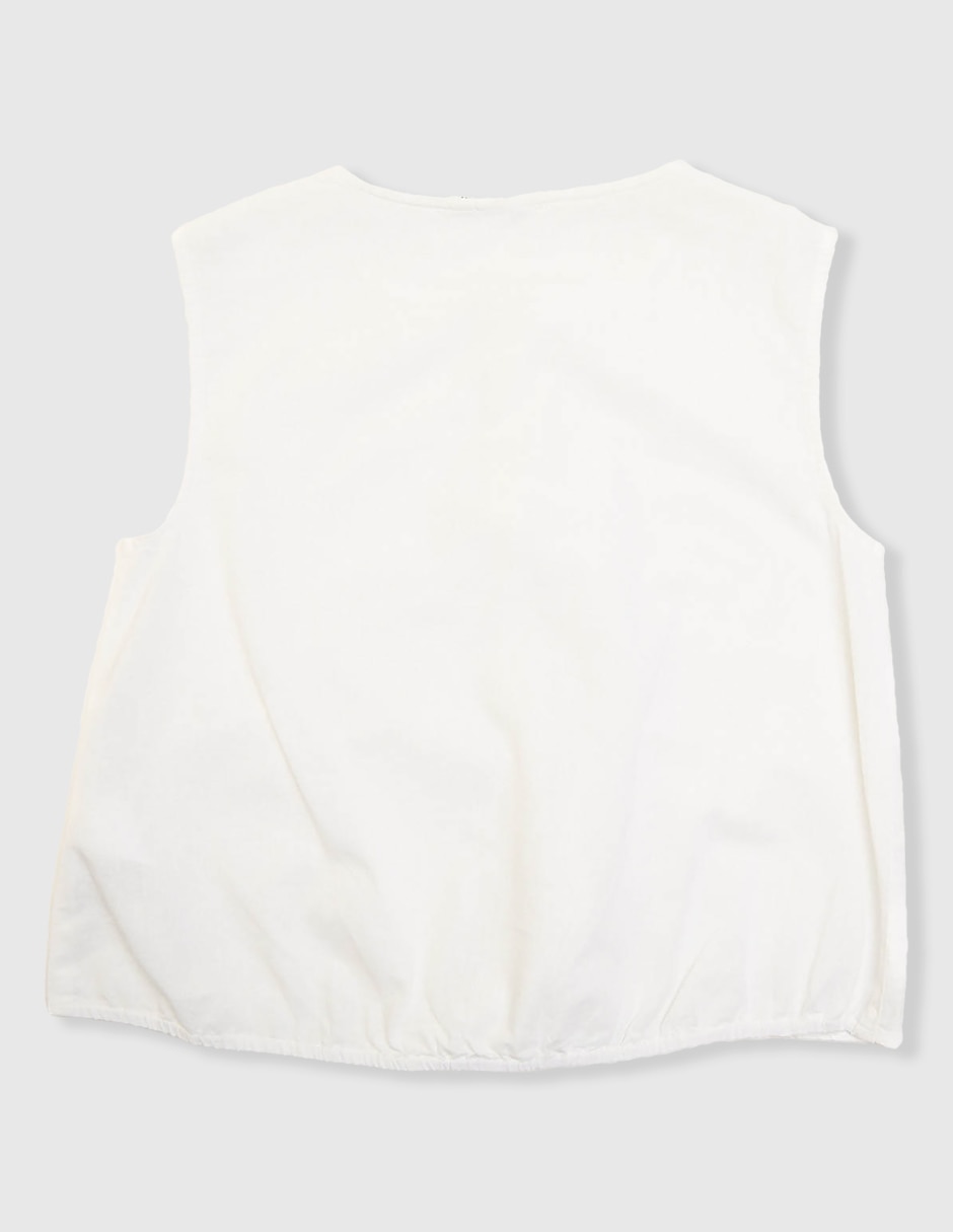 Blusa para niña 2