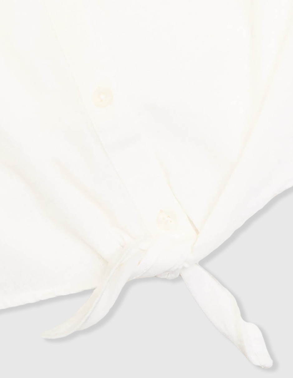 Blusa para niña 4