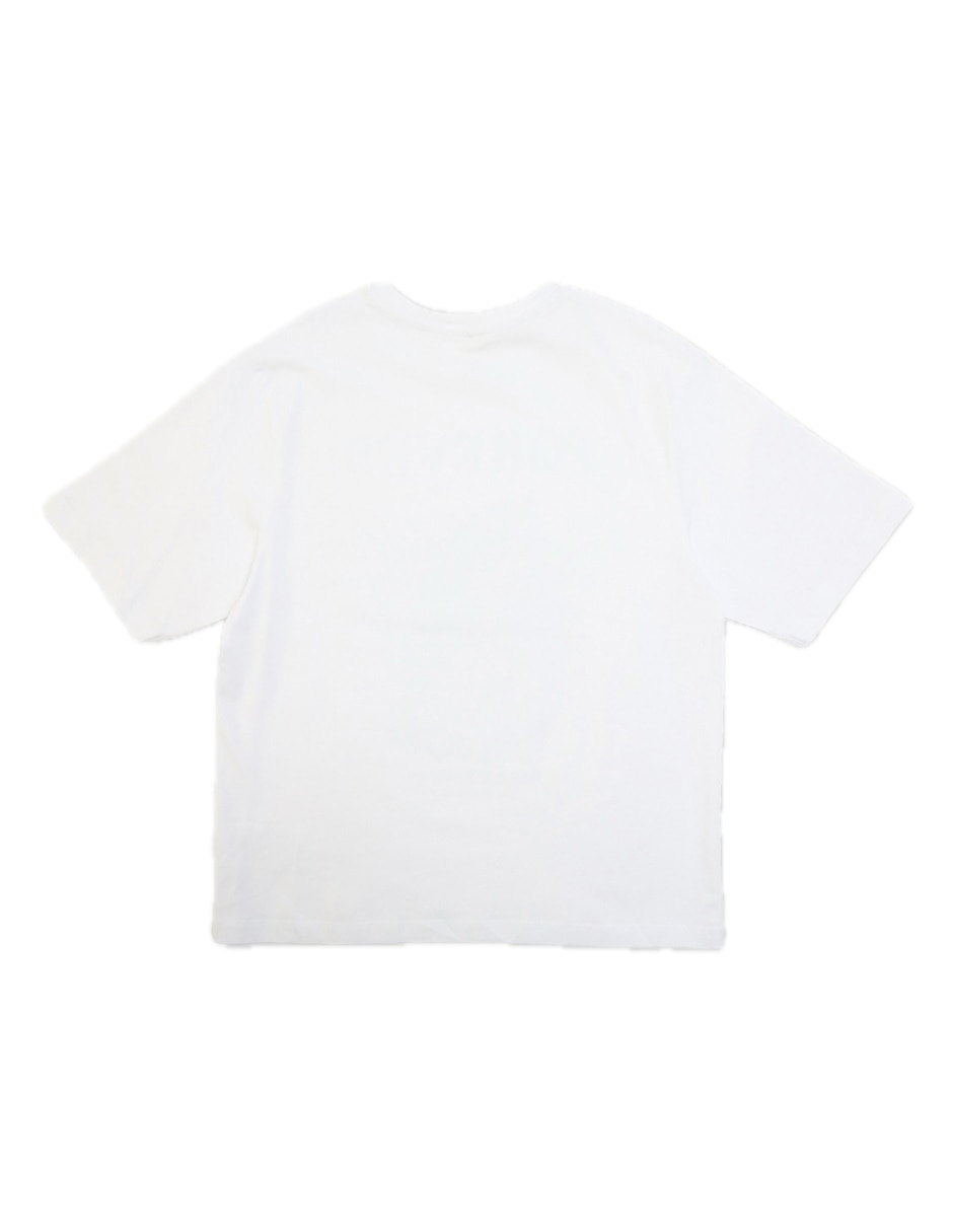 Playera manga corta para niña 4