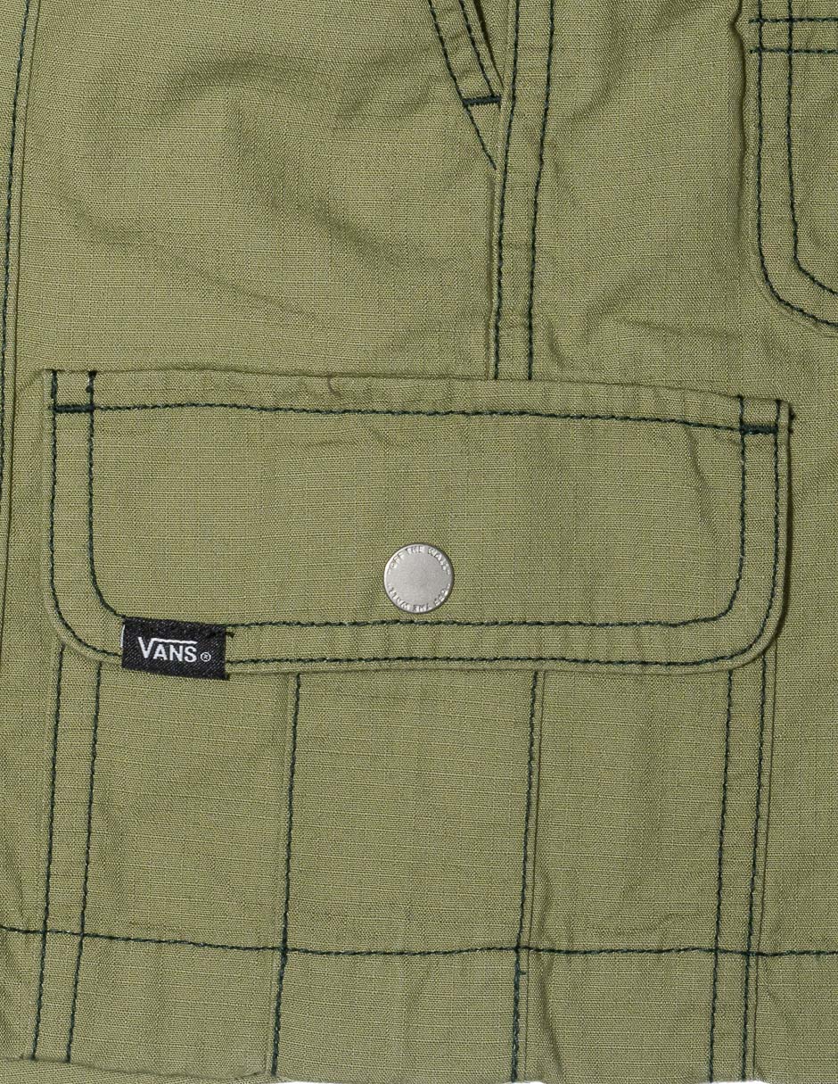 Falda Sidewalk Cargo skirt de algodón para niña 3