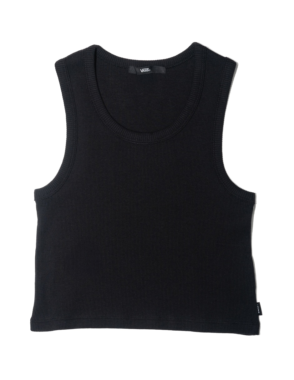 Sudadera Drew rib tank para niña