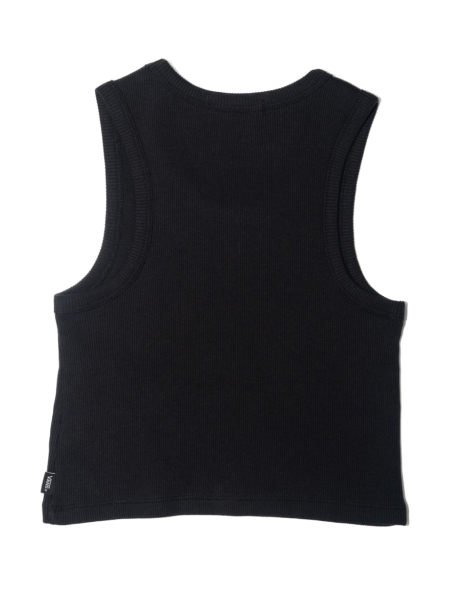 Sudadera Drew rib tank para niña 2
