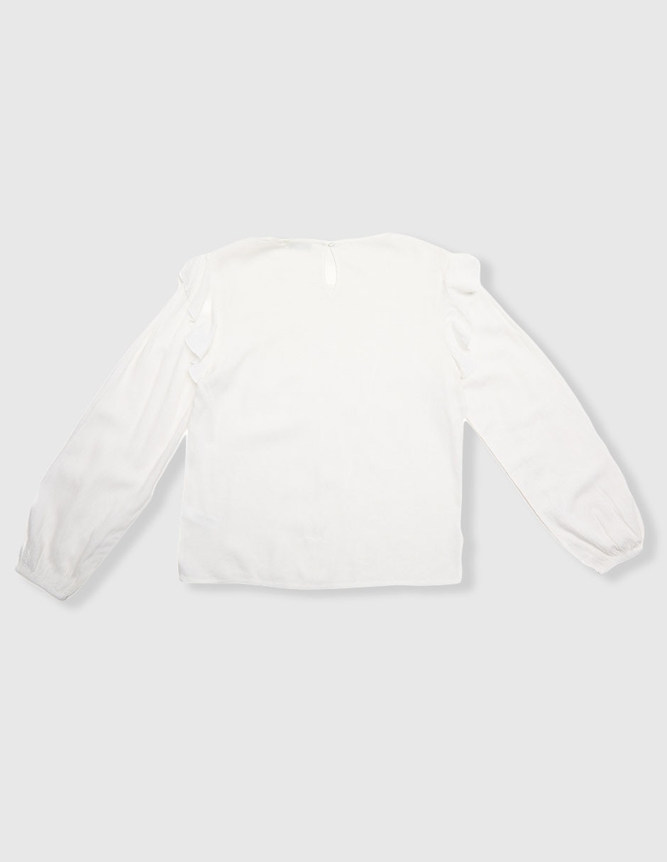 Blusa para niña 2